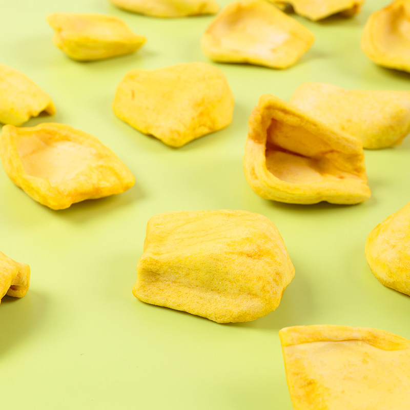 透明盒菠蘿蜜脆