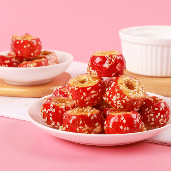 FD糖葫蘆果蔬脆